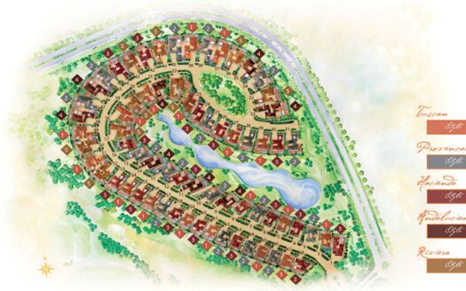 Orange Lake Master Plan